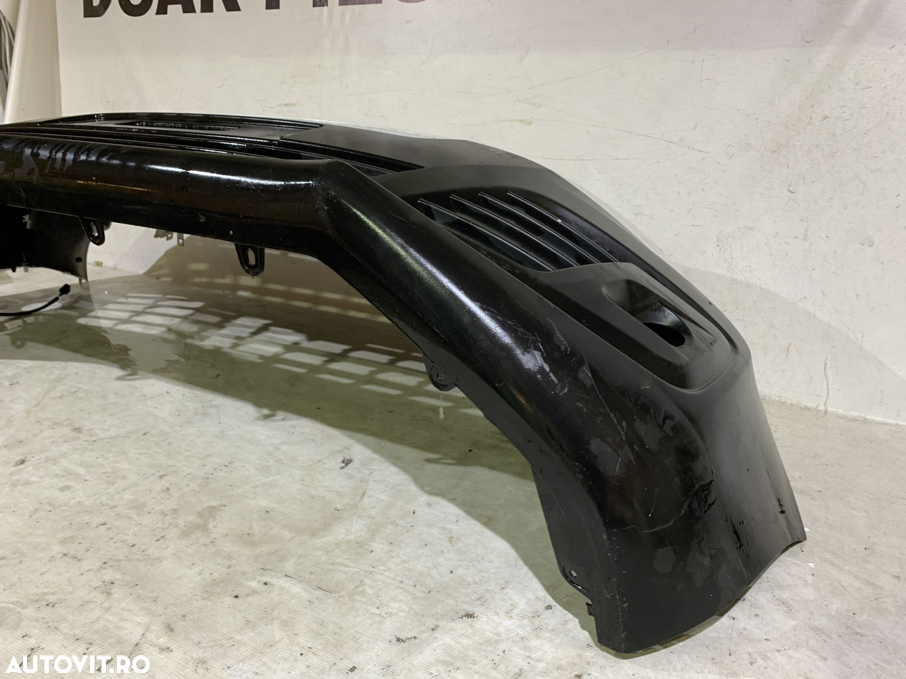 Bara fata Peugeot Expert, 2017, 2018, 2019, 2020, 2021, 2022, 2023. - 5