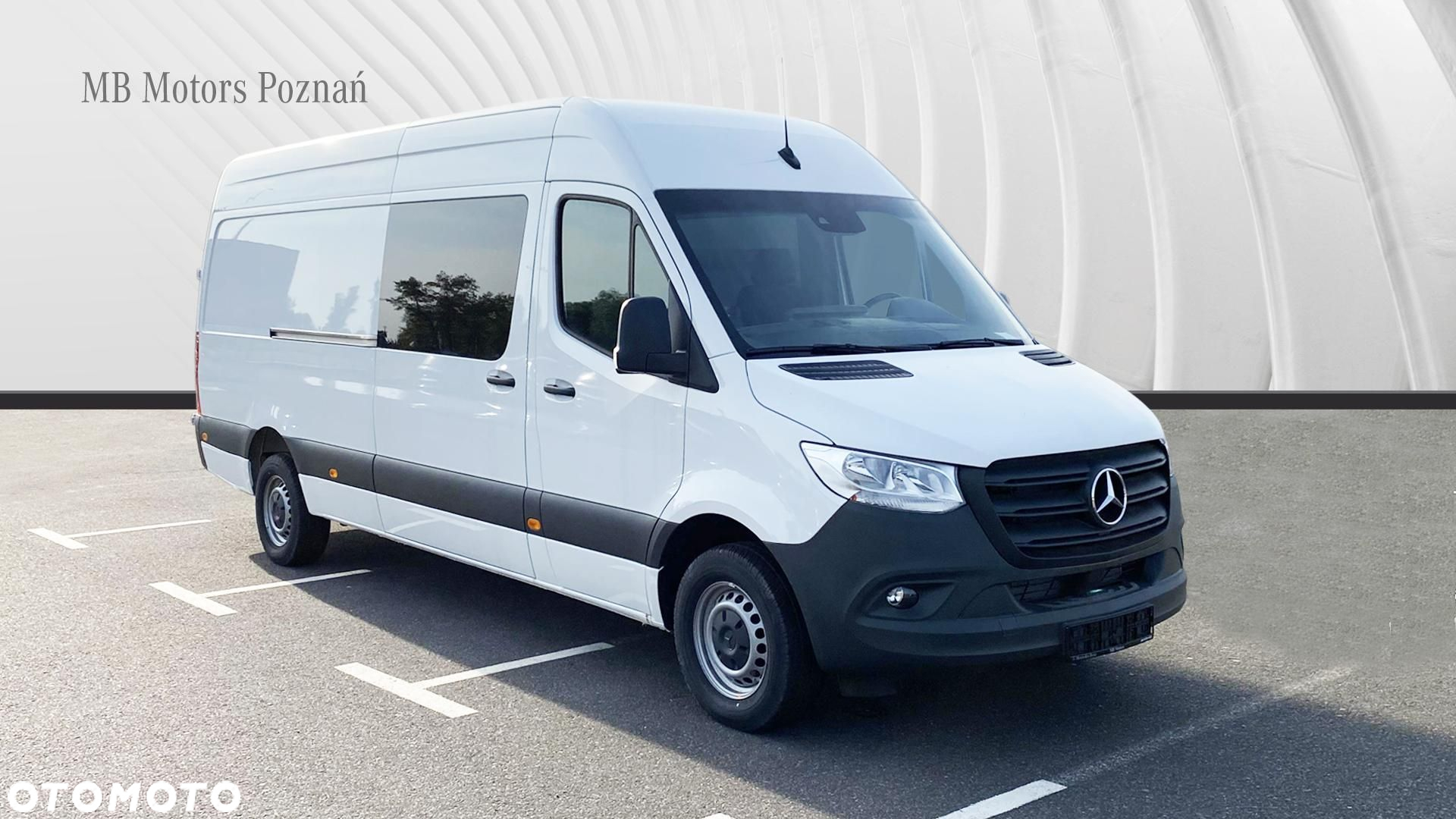 Mercedes-Benz Sprinter - 7