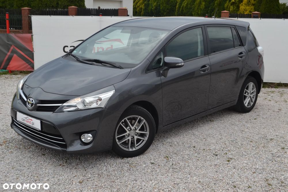 Toyota Verso 1.6 D-4D Prestige - 7