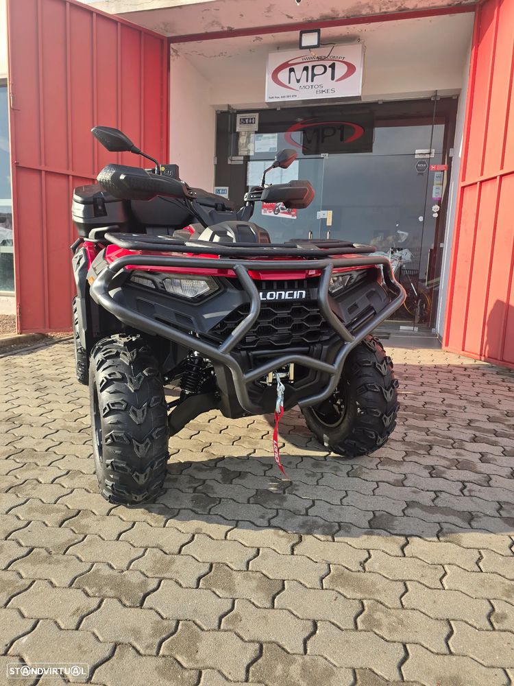 Loncin XWOLF 550 Explorer Novo Modelo 2026 - 3