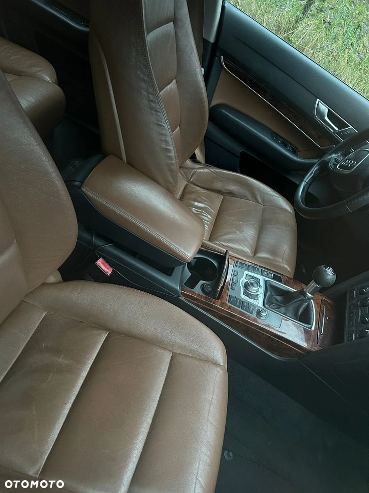 Audi A6 Avant 2.7 TDI - 7