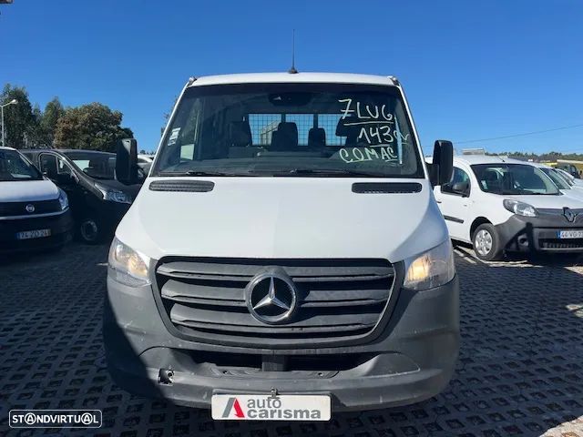 Mercedes-Benz SPRINTER 514 CDI CAB/DUPLA - 2