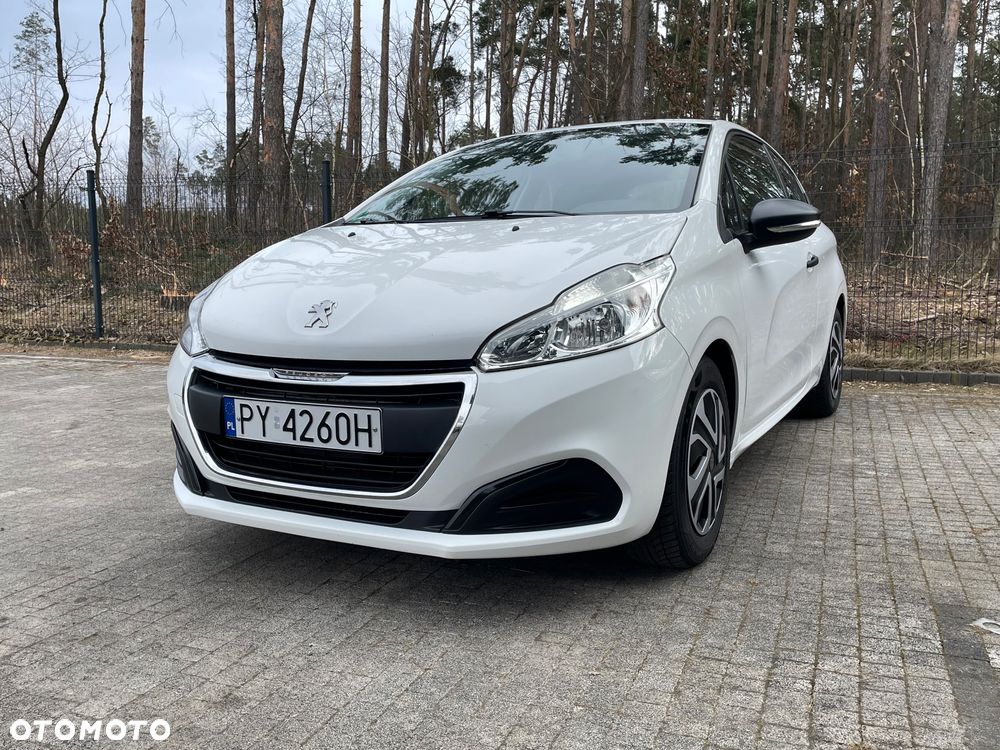 Peugeot 208 PureTech 68 Like - 21