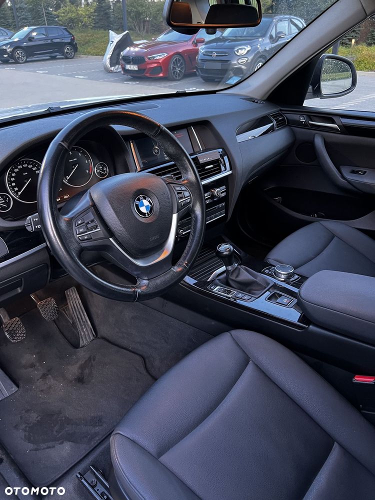 BMW X3 xDrive20d xLine - 10