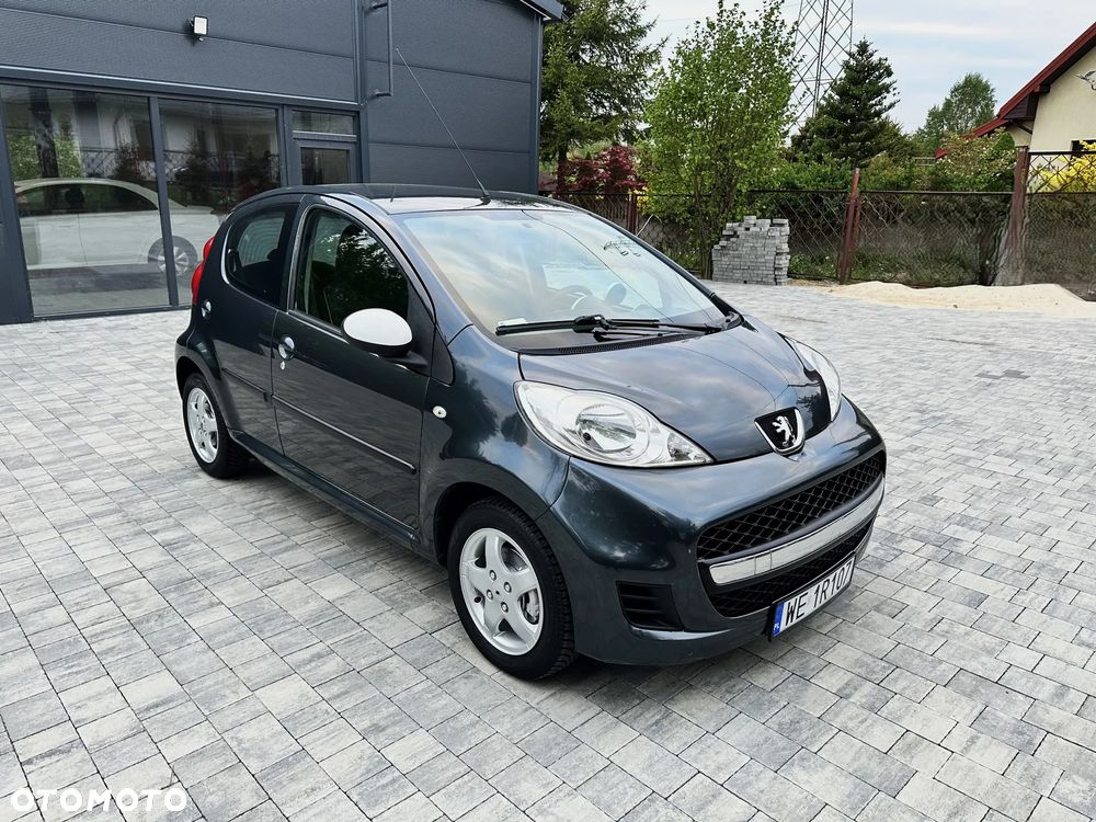 Peugeot 107 70 Urban Move - 5