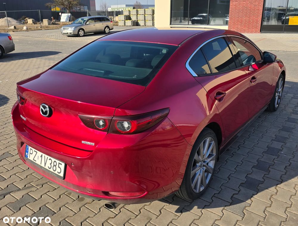 Mazda 3 2.0 mHEV Kanjo - 5