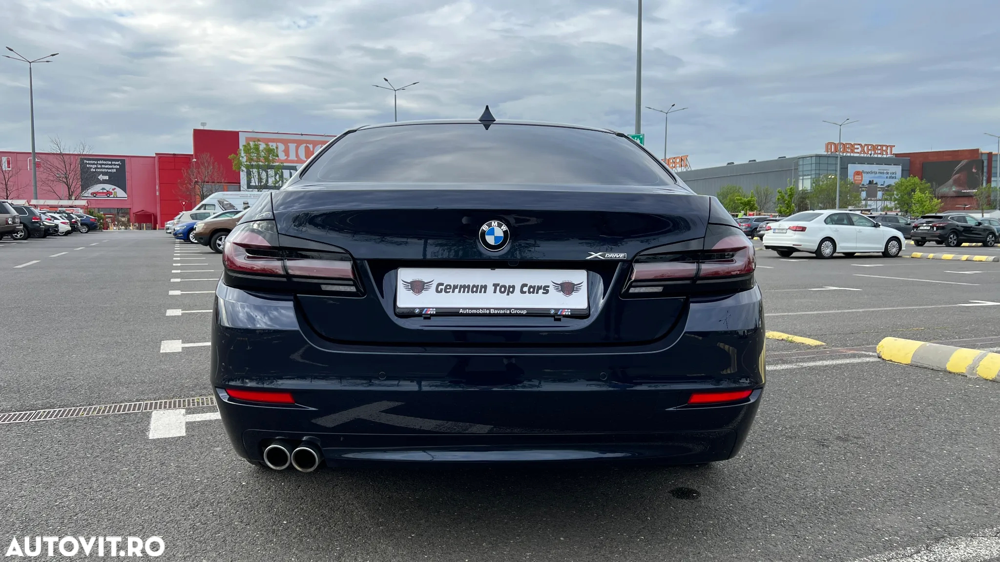 BMW Seria 5 530d xDrive Aut. - 8