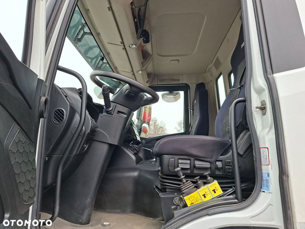 Iveco X - Way 480 8X4 - 12
