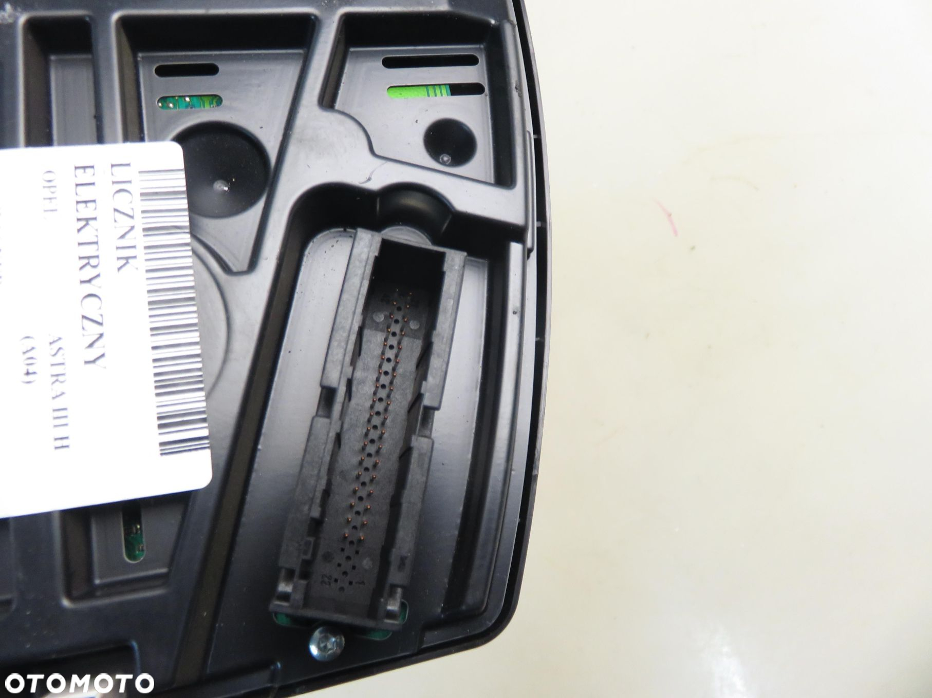 LICZNIK OPEL ASTRA III H (A04) 1.6 - Z 16 XEP 13216682PD - 9