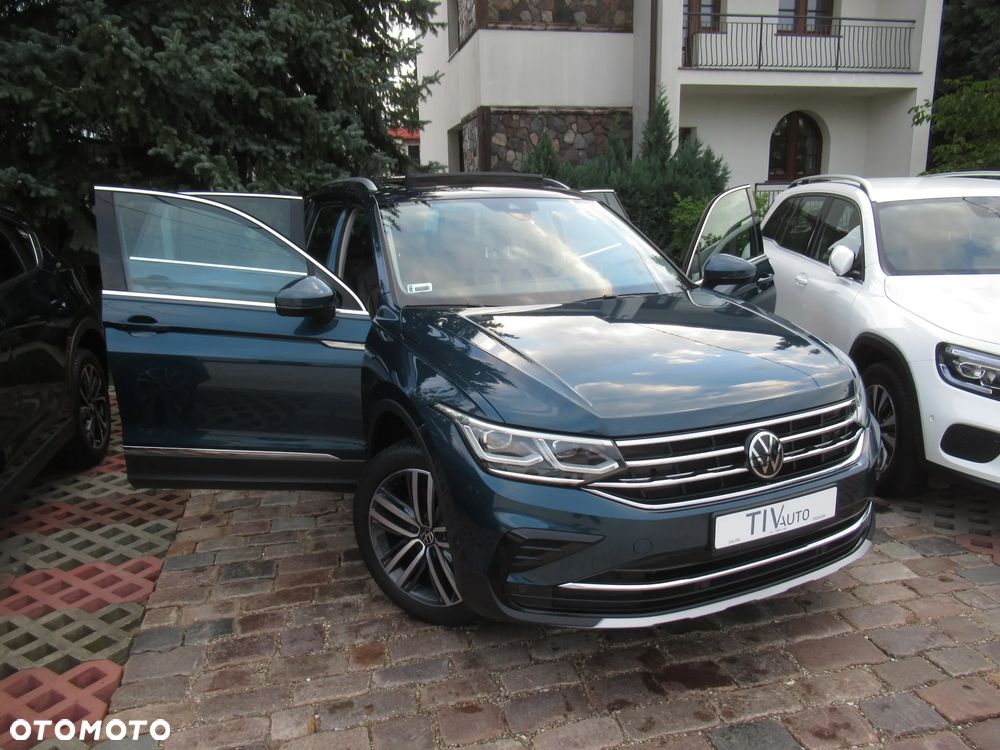 Volkswagen Tiguan 2.0 TSI 4Mot Elegance DSG - 40