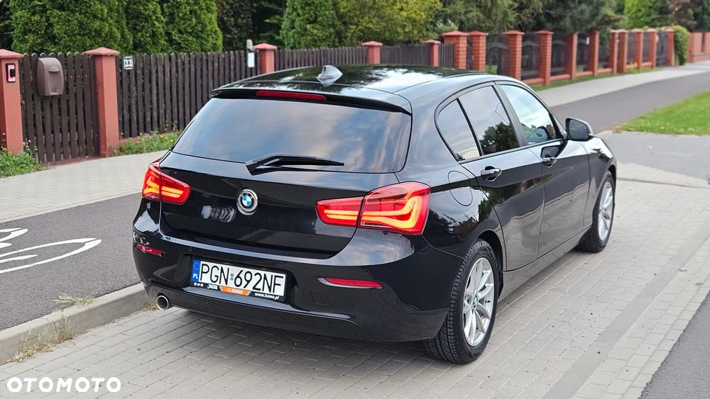 BMW Seria 1 116d EfficientDynamics Edition Sport Line - 9