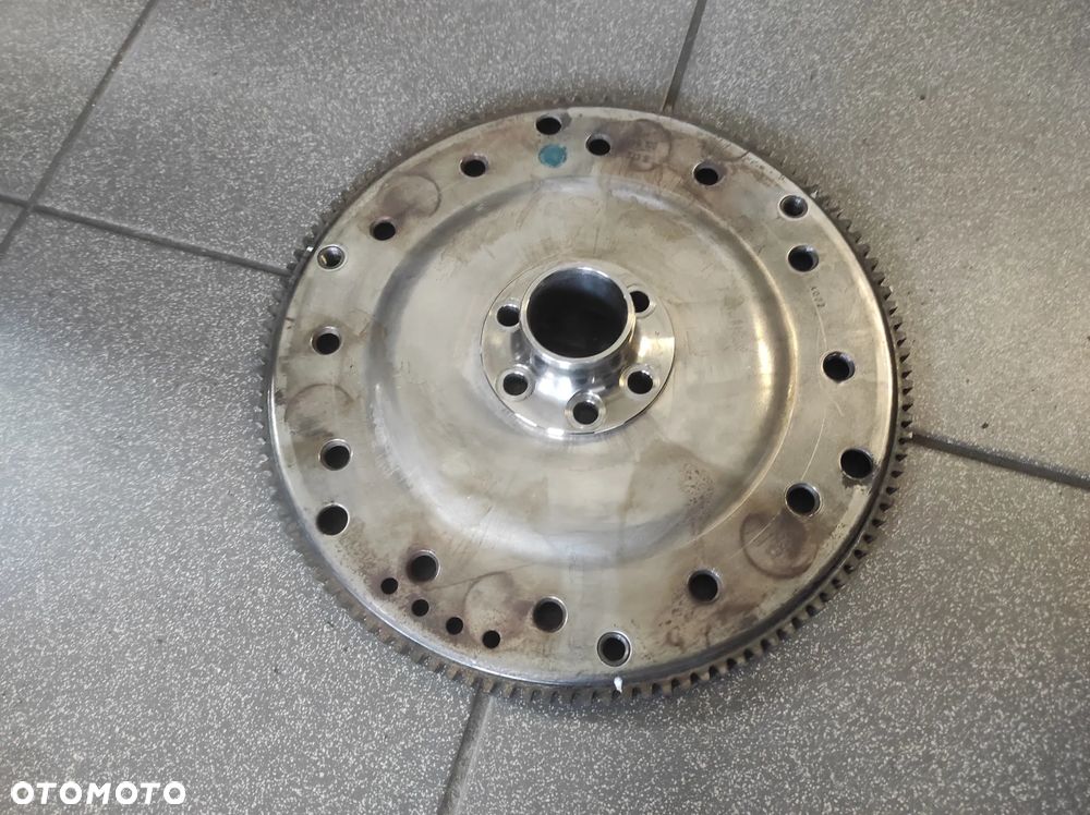 KOŁO ZAMACHOWE 2.0 TDI CJCA 03G105323S VW AUDI SEAT SKODA WYSYŁKA !!!! - 1