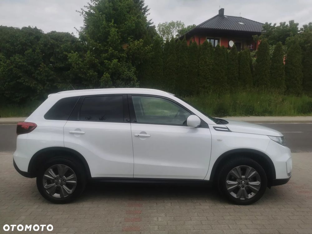 Suzuki Vitara 1.4 Boosterjet Hybrid Automatik Comfort - 7