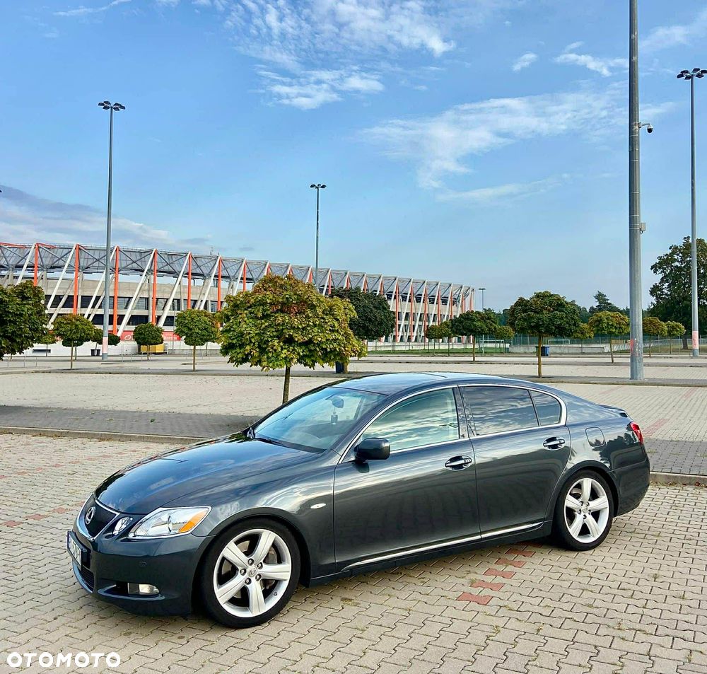 Lexus GS 300 Prestige - 2