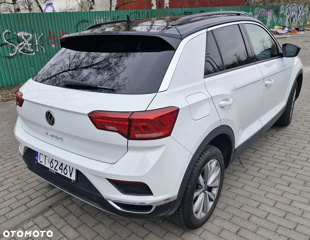 Volkswagen T-Roc 1.5 TSI GPF ACT Advance - 4