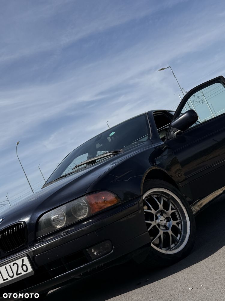 BMW Seria 5 - 4