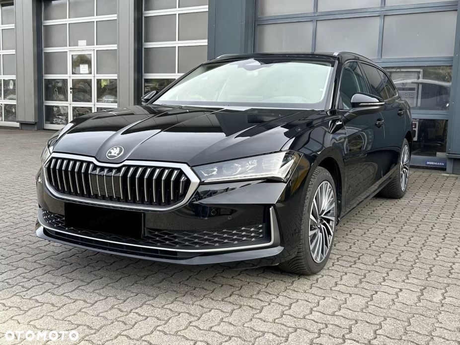 Skoda Superb 2.0 TDI SCR 4x4 L&K DSG - 3