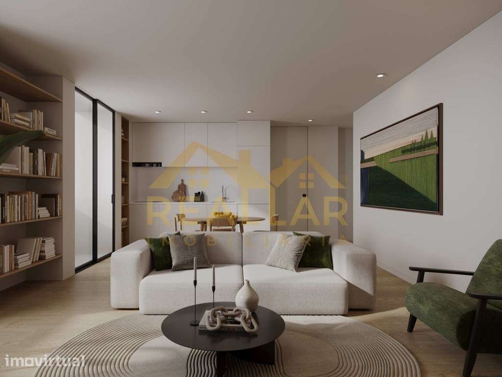Apartamentos NOVOS em Paranhos - Porto - Grande imagem: 3/16