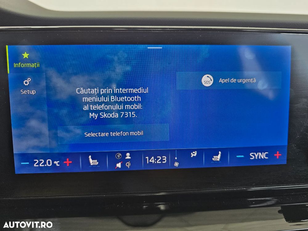 Skoda Octavia 2.0 TDI DSG Ambition - 18