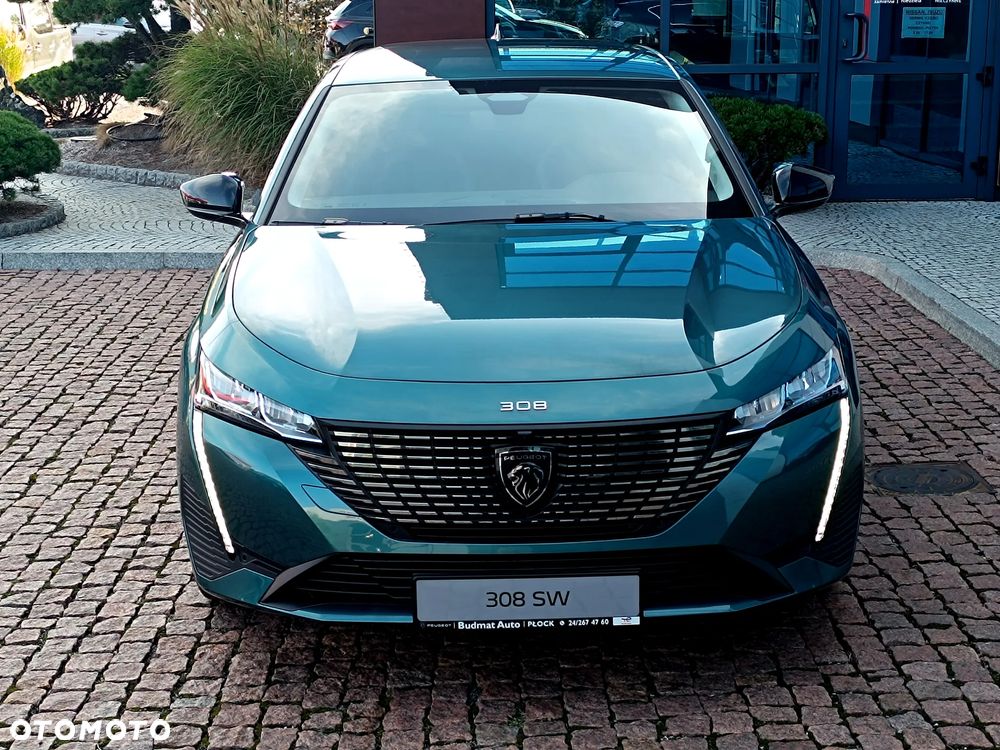 Peugeot 308 1.2 mHEV Allure S&S e-DCS6 - 8