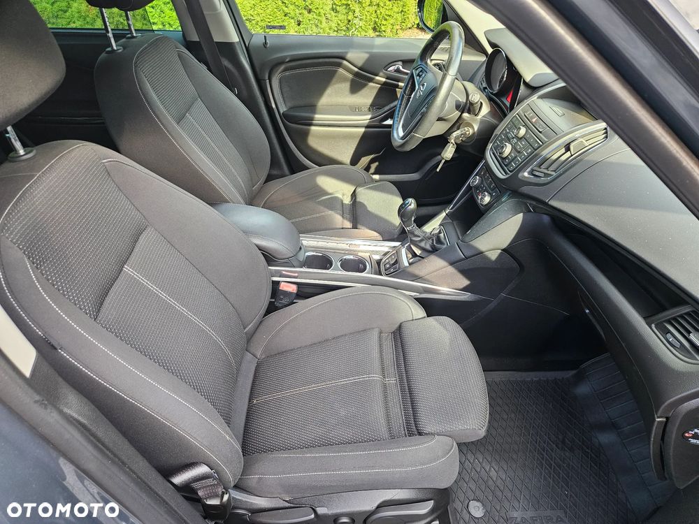 Opel Zafira 2.0 D Start/Stop Active - 15