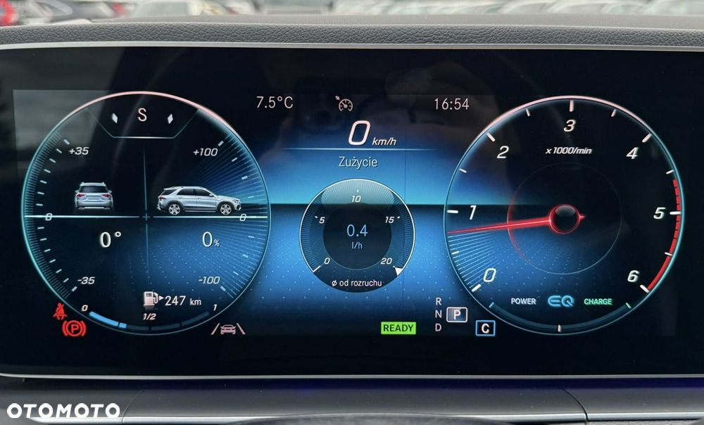 Mercedes-Benz GLE 300 d 4Matic 9G-TRONIC AMG Line - 39