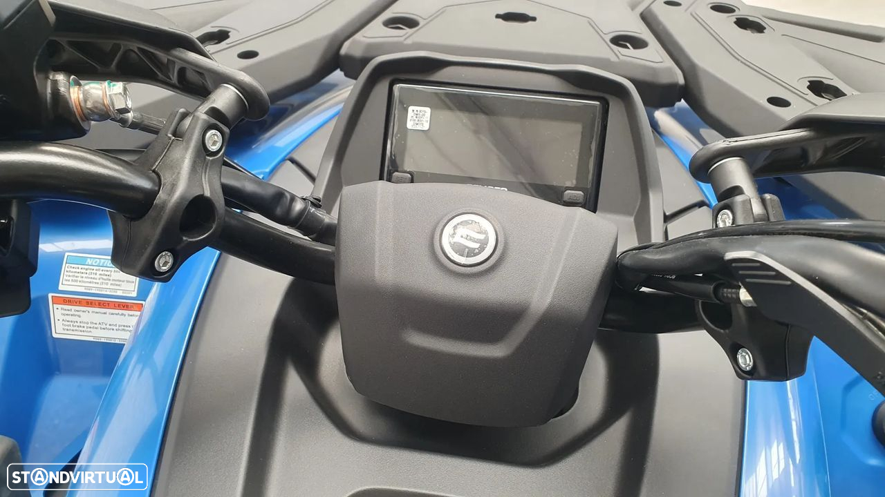 CF Moto C Force 520L EPS - 9