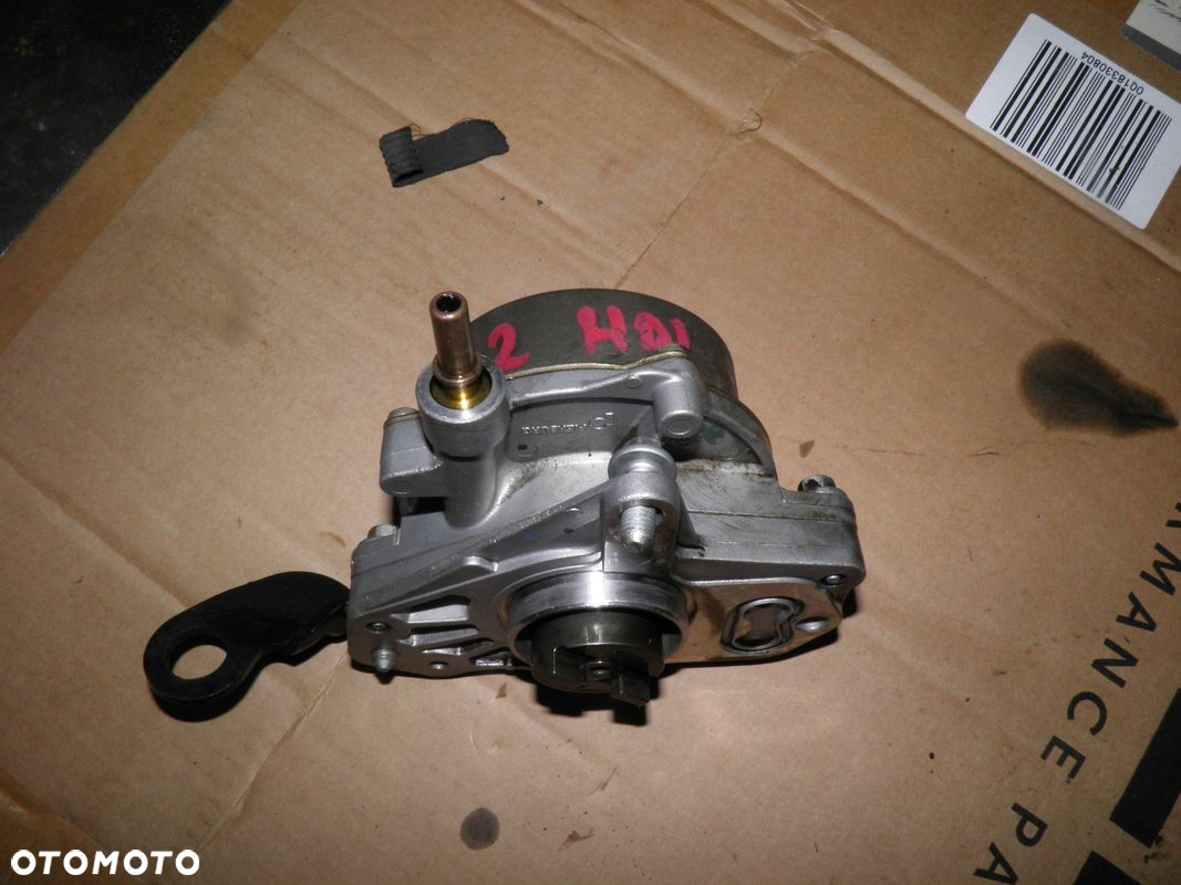 JUMPER BOXER 2002- 2006 2.2HDI VACUM POMPA - 2