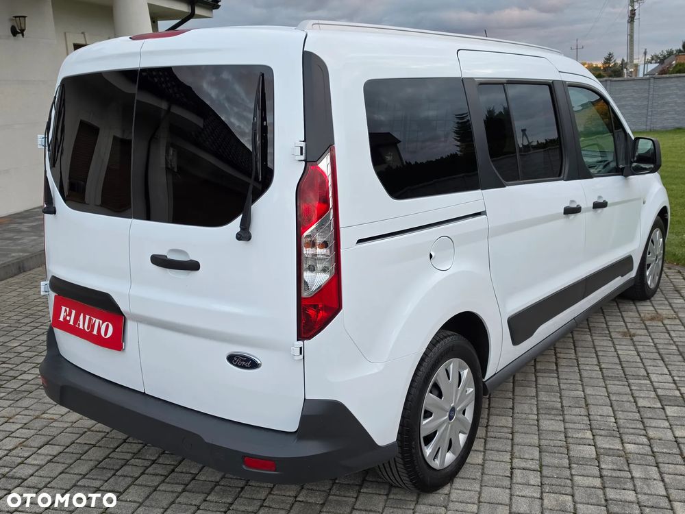 Ford Transit Connect 240 L2 LKW Trend - 20