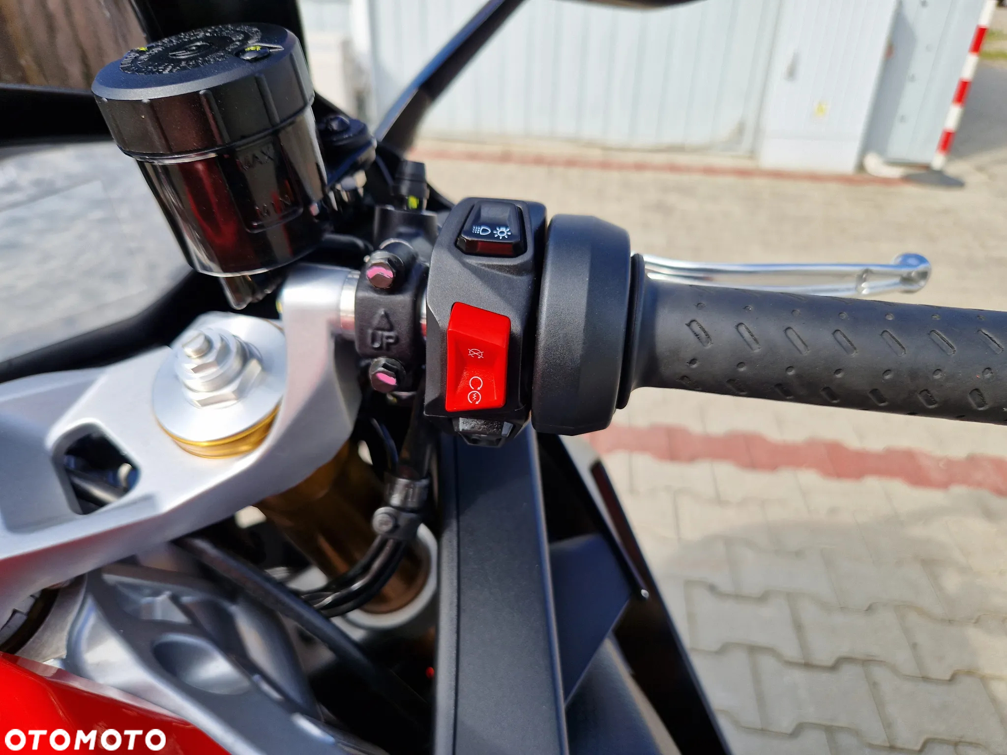 Aprilia RS - 38