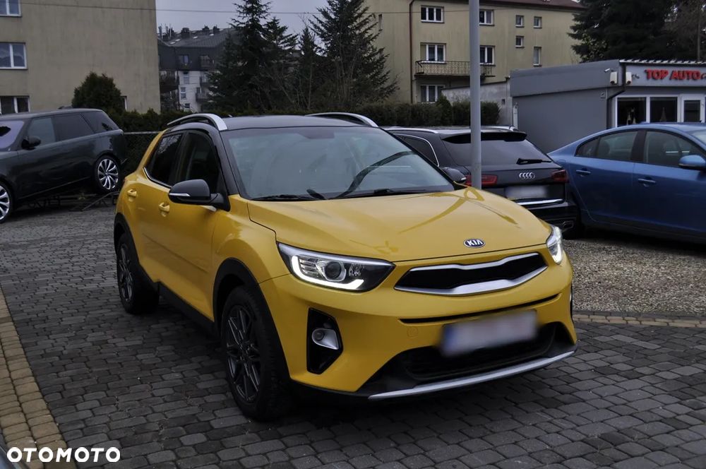 Kia Stonic 1.0 T-GDI 120 Spirit - 8