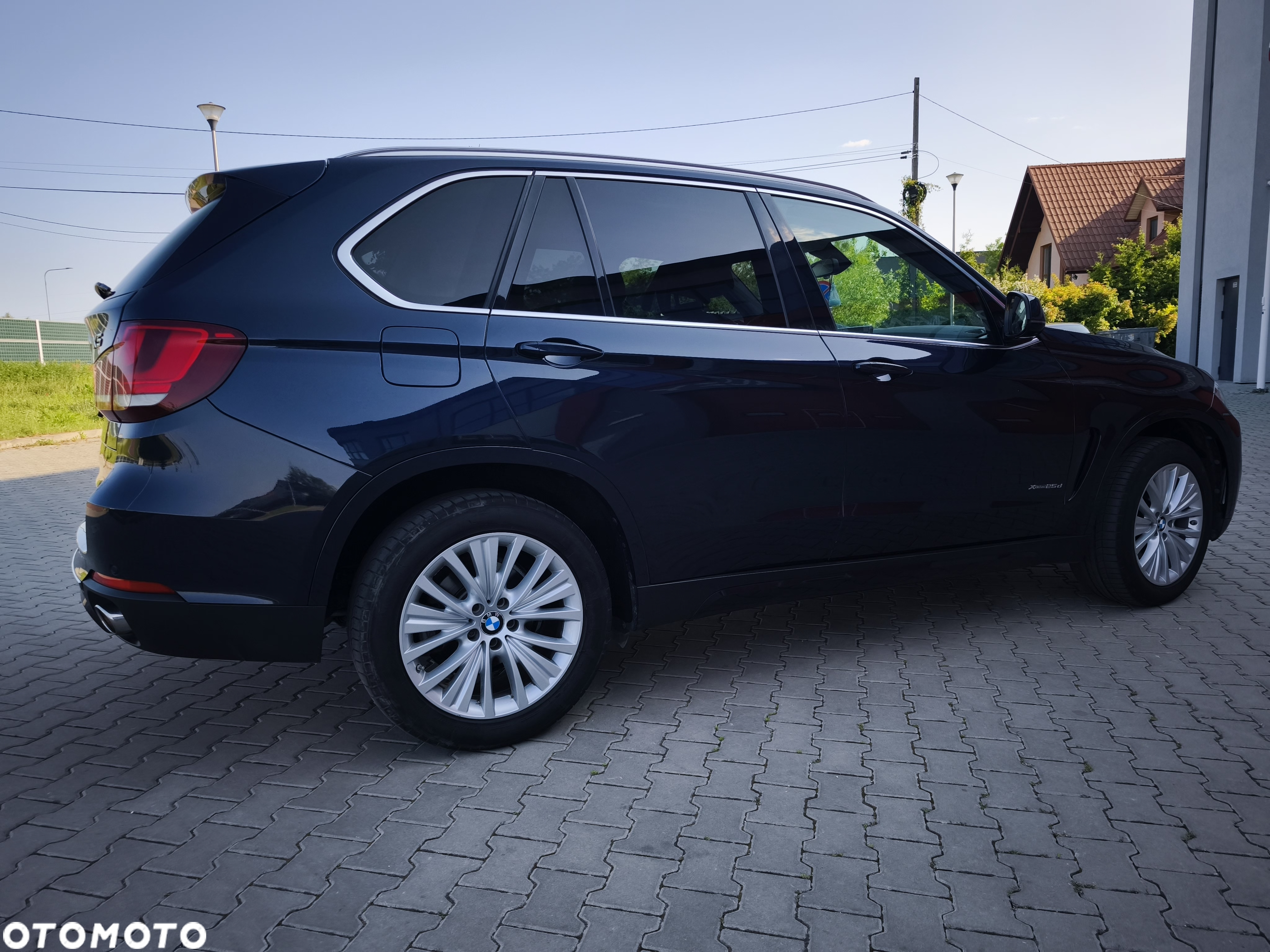 BMW X5 xDrive25d - 3