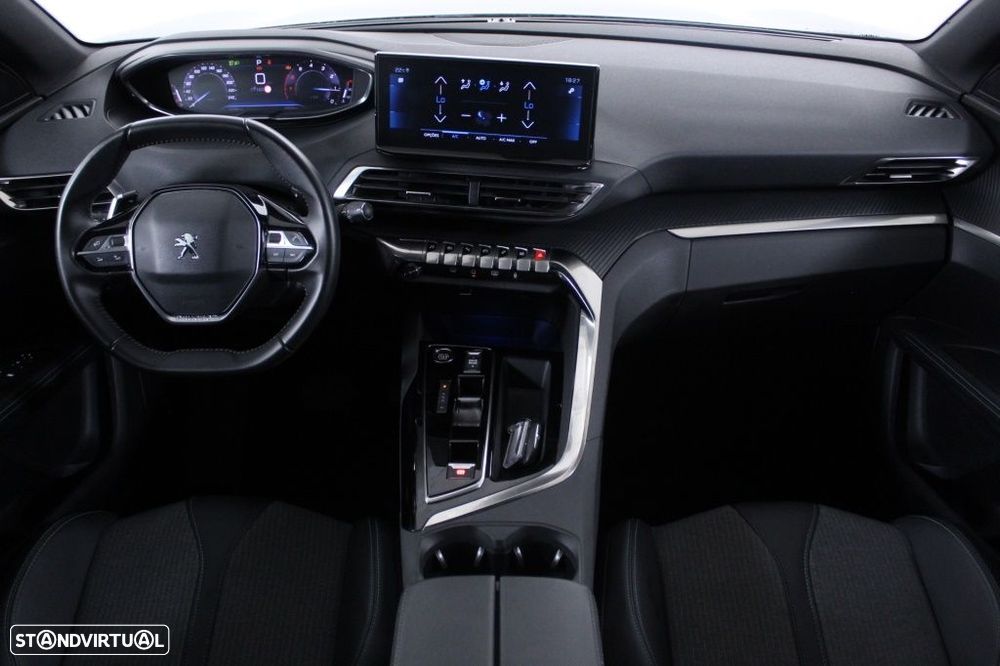 Peugeot 5008 1.2 PureTech Allure Pack EAT8 - 18