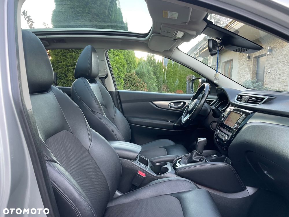 Nissan Qashqai - 6