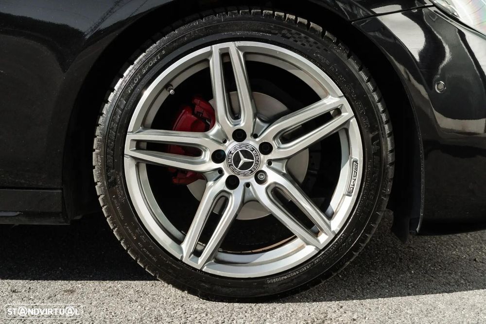 Mercedes-Benz E 220 d Avantgarde - 39