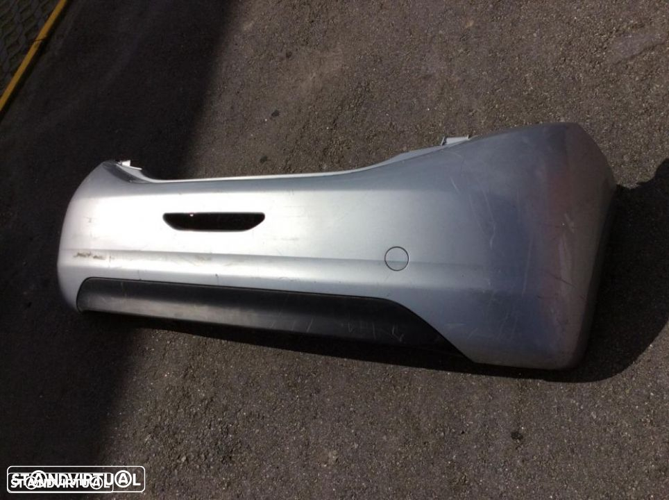 Parachoque peugeot 208 - 2
