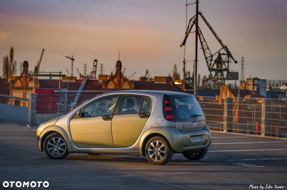 Smart Forfour - 6