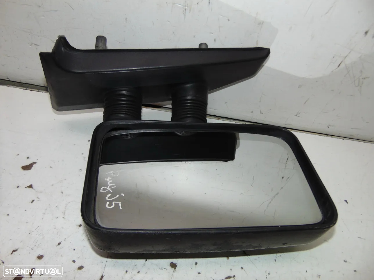 Peugeot j5/Citroen c25/fiat ducato espelhos - 5