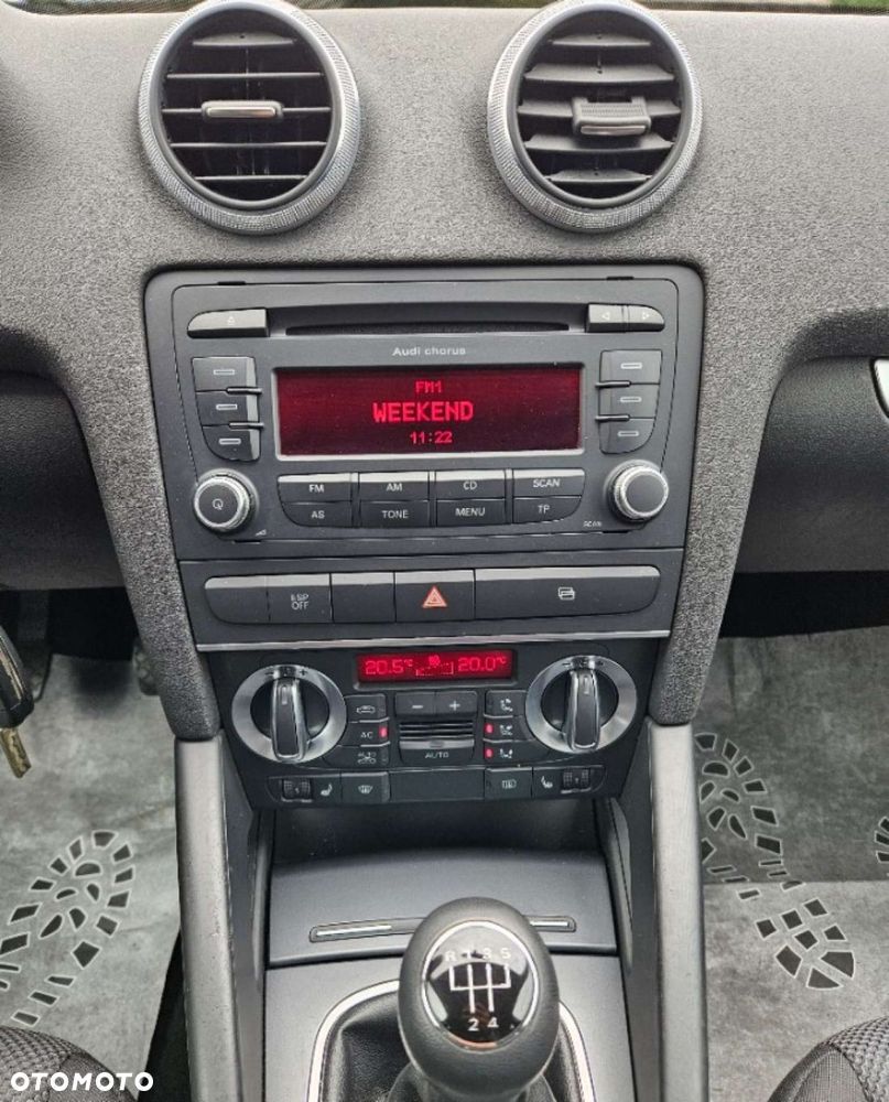 Audi A3 3-drzwiowe - 23