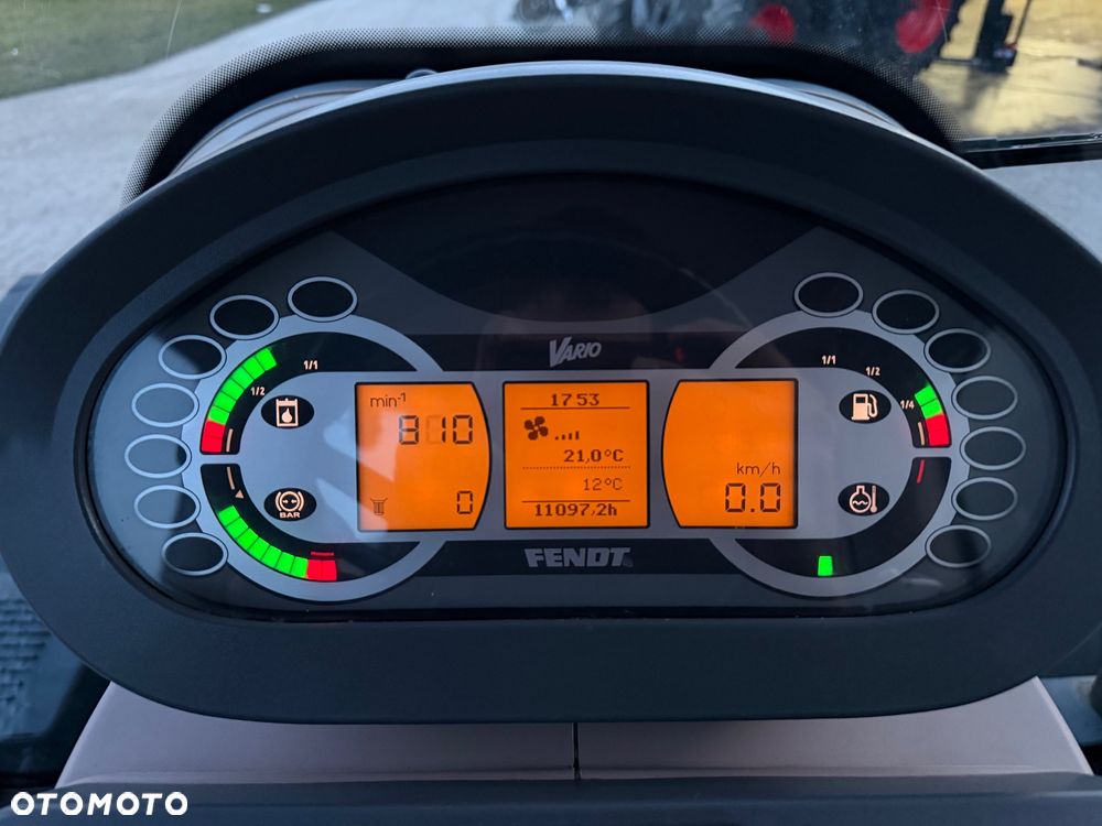 Fendt 828 Profi - 12