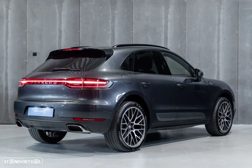 Porsche Macan PDK - 4