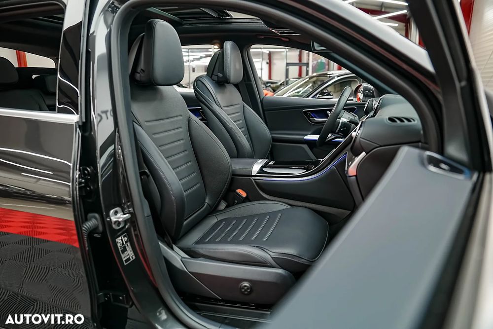 Mercedes-Benz GLC 300 e 4Matic 9G-TRONIC - 6