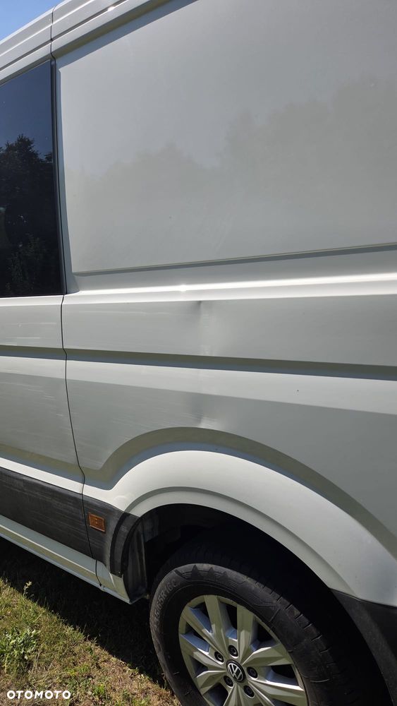 Volkswagen Crafter Furgon Brygadówka 6-os. - 36