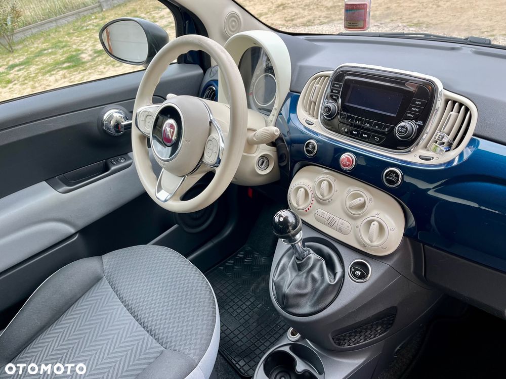 Fiat 500 1.2 Pop - 12