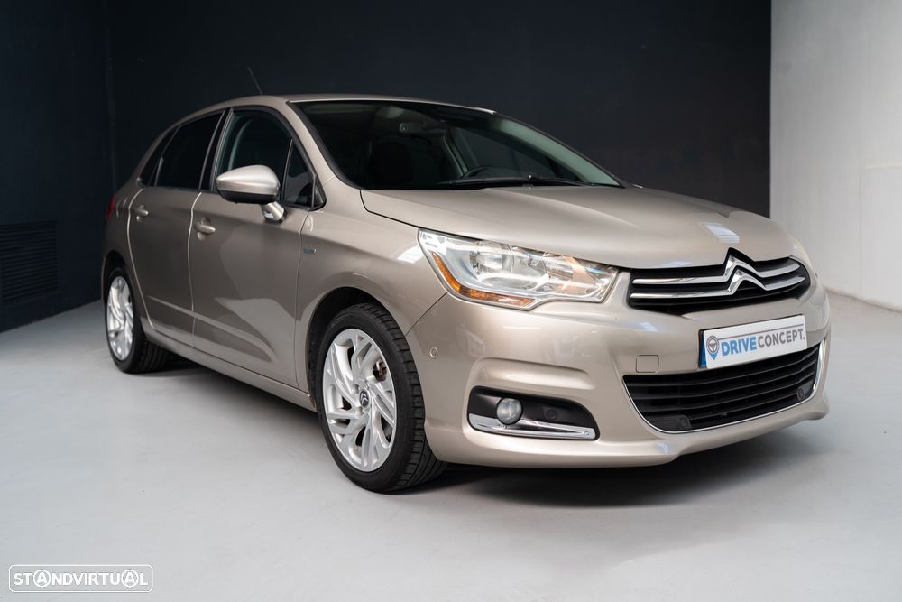 Citroën C4 - 9