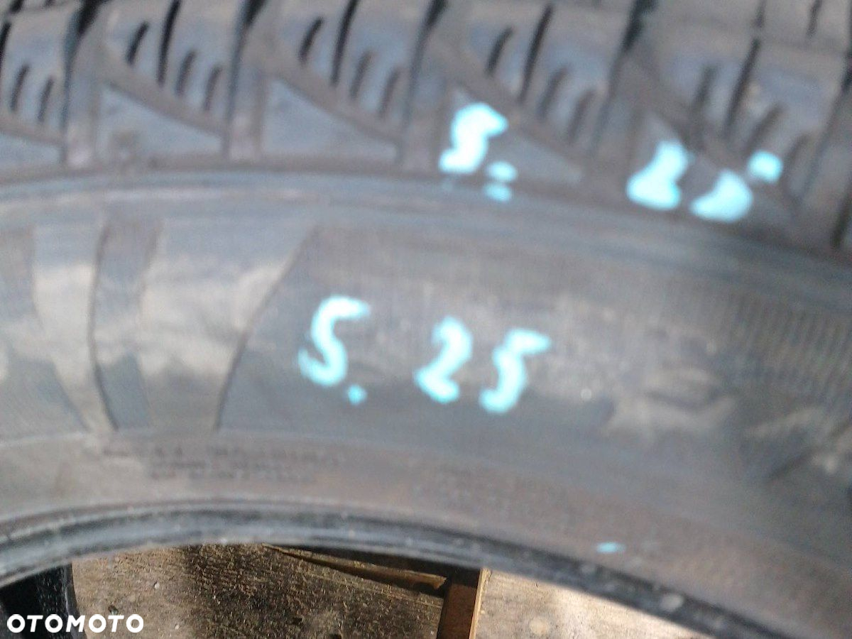 OPONY ZIMOWE 15 PARA FULDA KRISTALL  MONTERO 3 195/65  R15   91T - 3
