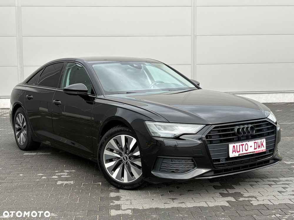 Audi A6 Limousine 35 TDI S tronic - 3
