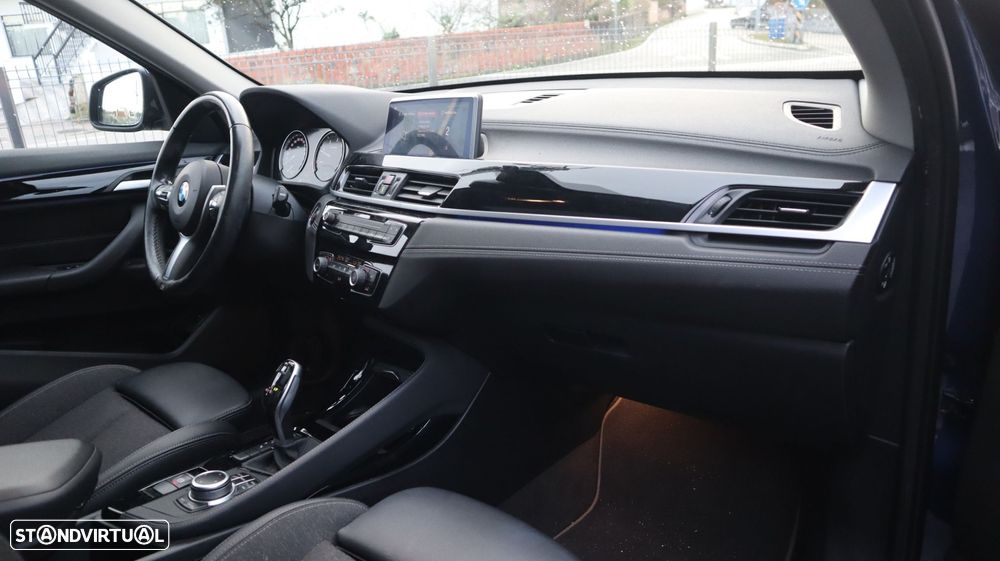 BMW X1 18 d sDrive Pack M Auto - 12