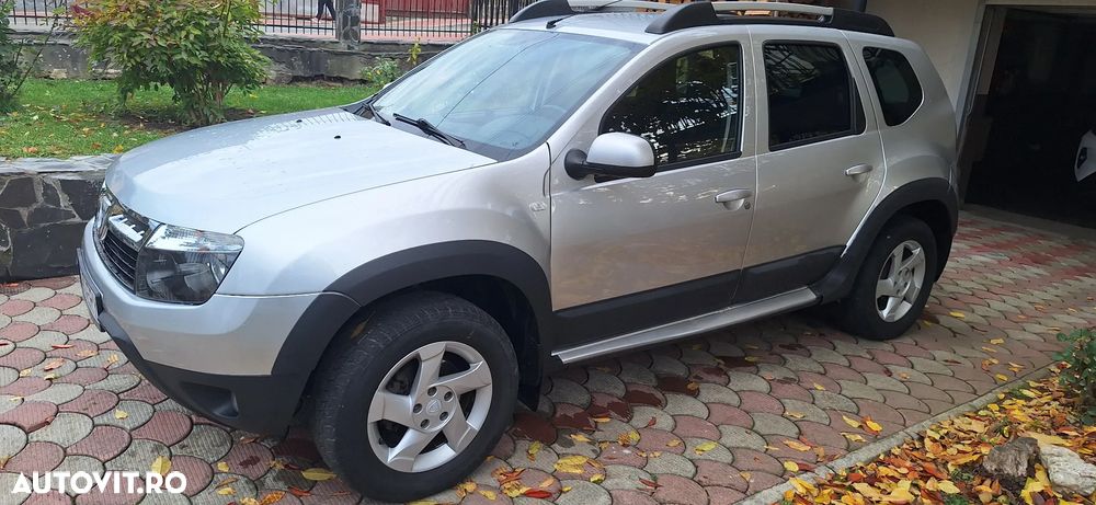 Dacia Duster 1.5 dCi 4x4 Laureate - 19