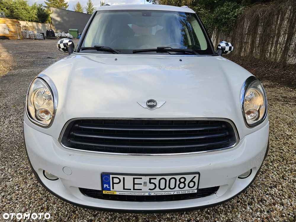 MINI Countryman One - 9